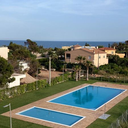 Ca La Cristina - Apartamento Turistico L'Ametlla De Mar Exterior foto