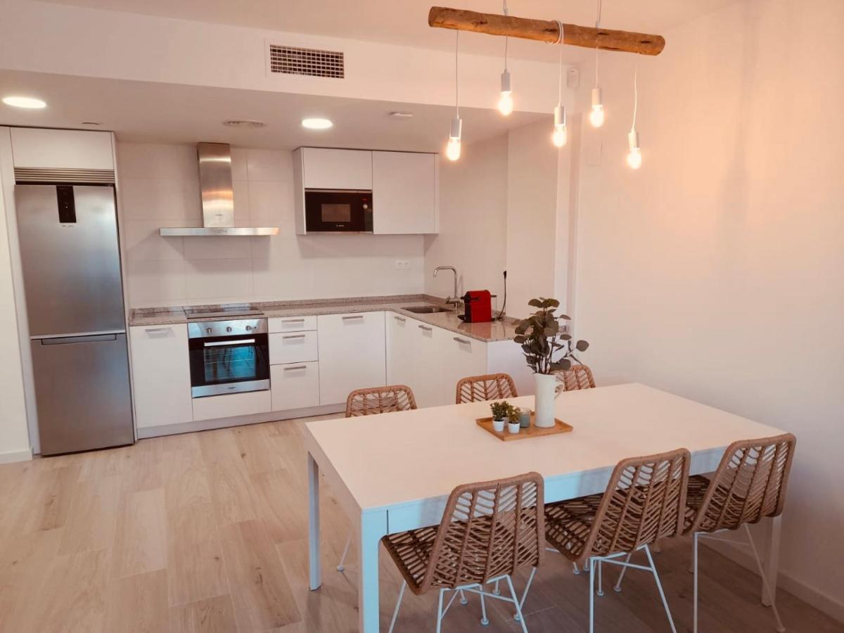Ca La Cristina - Apartamento Turistico L'Ametlla De Mar Exterior foto