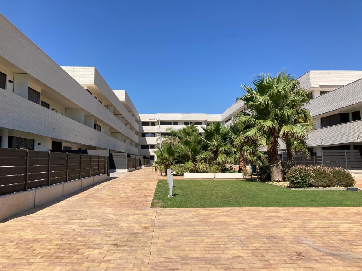 Ca La Cristina - Apartamento Turistico L'Ametlla De Mar Exterior foto