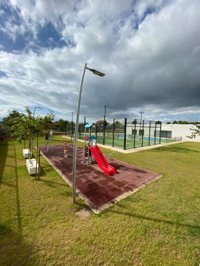 Ca La Cristina - Apartamento Turistico L'Ametlla De Mar Exterior foto
