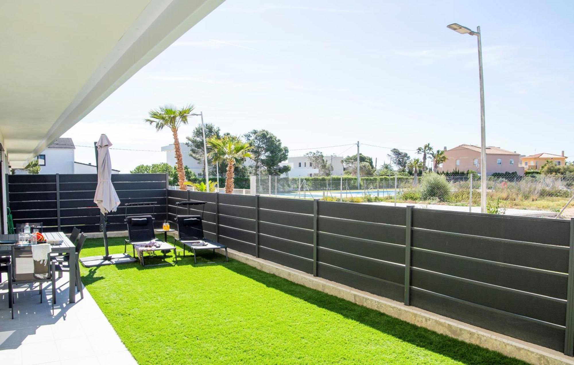 Ca La Cristina - Apartamento Turistico L'Ametlla De Mar Exterior foto