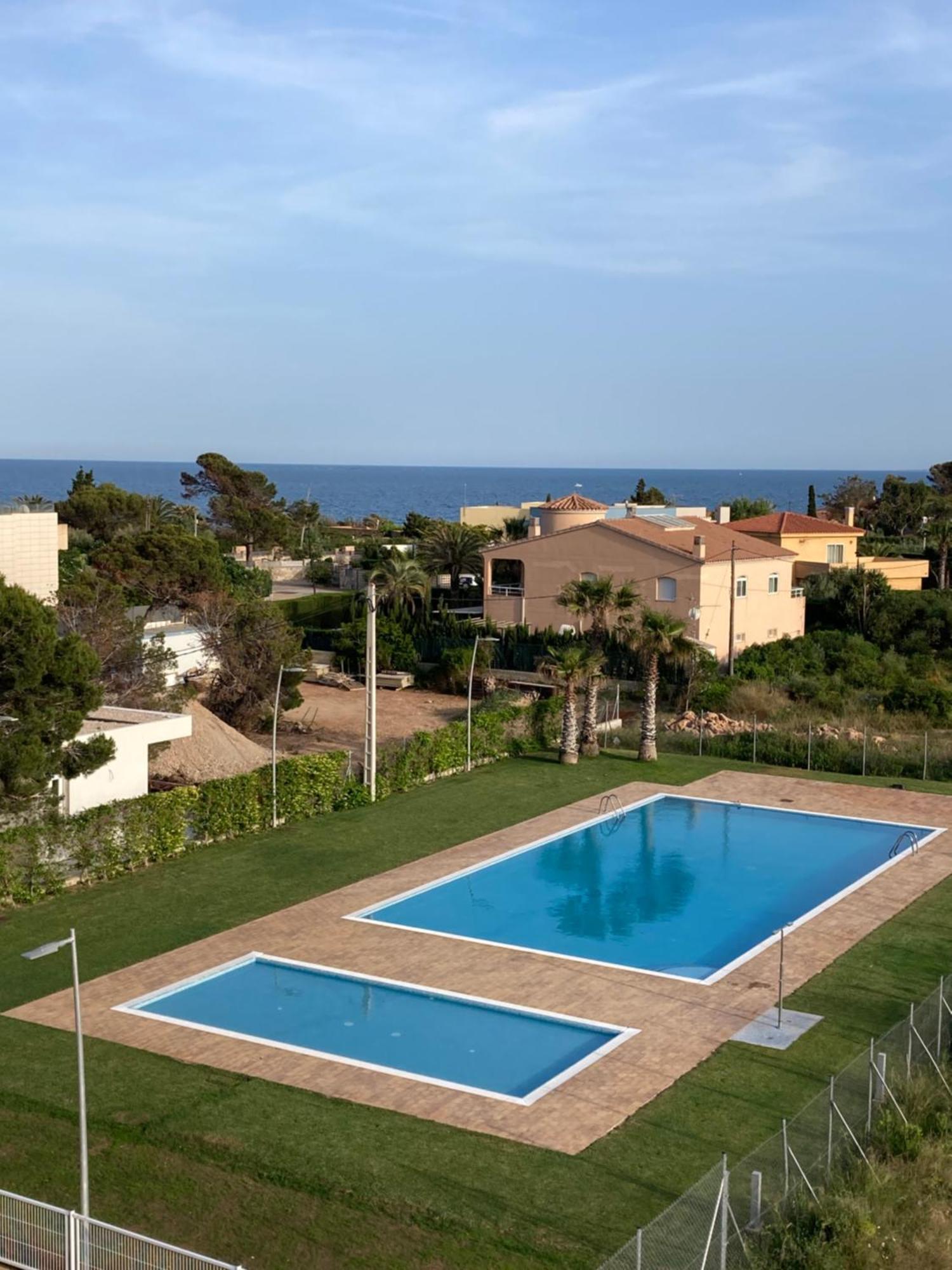 Ca La Cristina - Apartamento Turistico L'Ametlla De Mar Exterior foto